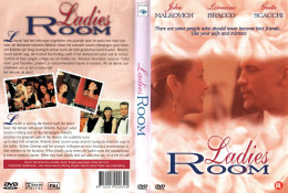 DVD - Ladies Room - Cómedia