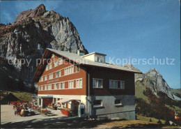 11718989 Einsiedeln SZ Neues Berggasthaus Holzegg Mit Gr Und Kl Mythen Einsiedel - Other & Unclassified