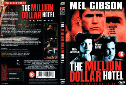 DVD - The Million Dollar Hotel - Policíacos