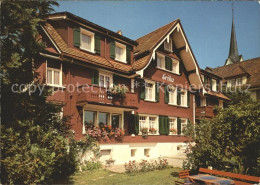 11715909 Gonten Ferienhaus Chalet Erika Gonten - Sonstige & Ohne Zuordnung