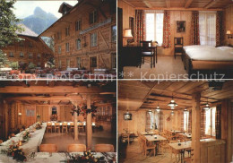 11715646 Schangnau Kemmeriboden Bad Speisesaal Gastraum Zimmer Schangnau - Other & Unclassified