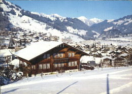 11715467 Zweisimmen Dorfpartie Zweisimmen - Autres & Non Classés