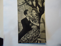 ITALY POSTCARDS  WOMENS AND MEN PHOTO - Other & Unclassified