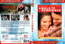 DVD - A Walk To Remember - Drama