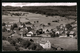 AK Güttersbach I. Odenwald, Ortspartie  - Odenwald