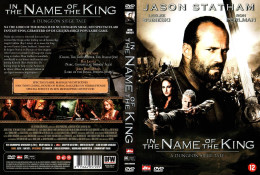 DVD - In The Name Of The King: A Dungeon Siege Tale - Actie, Avontuur