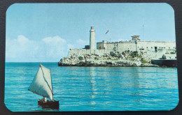 Cuba - Harbor Entrance And The Morro Castle, Lighthouse, Habana - Otros & Sin Clasificación