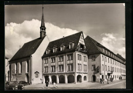 AK Würzburg, Strasseneck Am Bürgerspital  - Würzburg