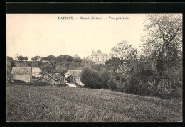 CPA Batilly-Mesnil-Glaise, Vue Général  - Sonstige & Ohne Zuordnung