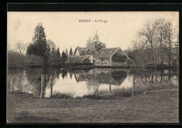 CPA Boucé, La Forge  - Sonstige & Ohne Zuordnung