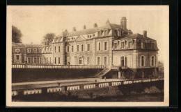 CPA Sassy, Le Château, Aile Droite  - Sonstige & Ohne Zuordnung