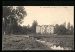 CPA Ry, Le Château  - Other & Unclassified