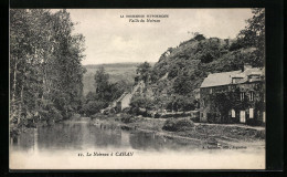 CPA Cahan, La Normandie Pittoresque, Vallée Du Noireau  - Other & Unclassified