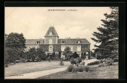 CPA Ségrie-Fontaine, Le Pavillon  - Other & Unclassified