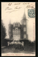 CPA Laigle, Château De Fontenil, Facade Principale  - Sonstige & Ohne Zuordnung