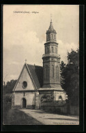 CPA Chandai, L`Eglise  - Other & Unclassified