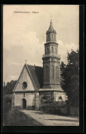 CPA Chandai, L`Eglise  - Sonstige & Ohne Zuordnung