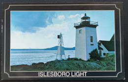 United States - Islesboro Lighthouse, Maine - Autres & Non Classés