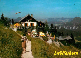 72650773 St Gilgen Salzkammergut Berghof Am Zwoelferhorn St Gilgen Wolfgangsee - Autres & Non Classés