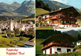 72650735 Kitzbuehel Tirol Panorama Koeglerhof Kitzbuehel - Autres & Non Classés