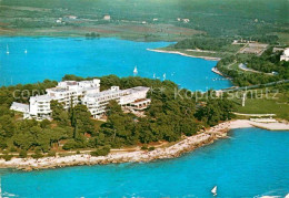 72650713 Porec Hotel Parentium Fliegeraufnahme Croatia - Croatia