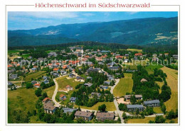 72650705 Hoechenschwand Fliegeraufnahme Hoechenschwand - Hoechenschwand