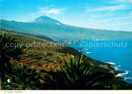 72650580 Tenerife El Teide Islas Canarias Spanien - Autres & Non Classés