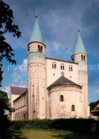 72650577 Gernrode Harz Stiftskirche St. Cyriakus Gernrode Harz - Autres & Non Classés