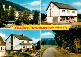 72650537 Schielberg Pension Funk - Autres & Non Classés