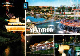 72649256 Madrid Spain Parque De Atracciones Madrid - Autres & Non Classés