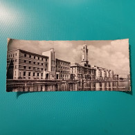 Cartolina Bari - Palazzo Opere Pubbliche E Palazzo Della Provincia. Viaggiata - Bari