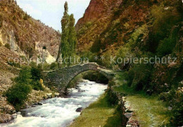 72649158 La Massana Puente Romanico De San Antoni Valls D Andorra La Massana - Andorra