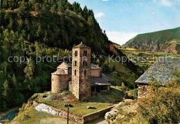 72649156 Canillo Eglesia Romanica De St Joan De Casellas Canillo - Andorre