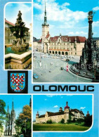 72649041 Olomouc Kasna Tritonu Namesti Miru Dom Hradisko Olomouc - Czech Republic