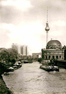 72648840 Berlin Bodemuseum Fernsehturm Berlin - Autres & Non Classés