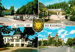 72647530 Bad Wildungen Konzertplatz Wandelhalle Kurhaus Albertshausen - Bad Wildungen