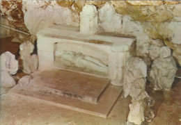 La Sainte-Baume - Grotte Votive De Sainte-Marie-Madeleine - Le Christ Au Tombeau - (P) - Aups