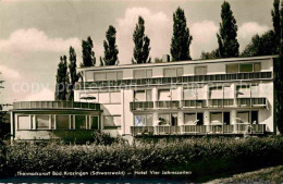 72646444 Bad Krozingen Hotel Vier Jahreszeiten Thermalkurort Bad Krozingen - Bad Krozingen