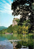 72646402 Bled Burgblick Slovenia - Slovenië