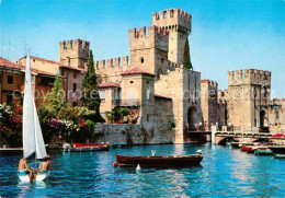 72646314 Sirmione Lago Di Garda Castello Scaligero Sirmione Lago Di Garda - Altri & Non Classificati