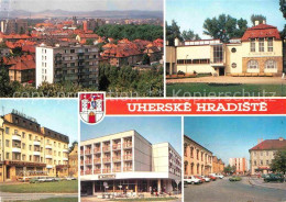 72646304 Uherske Hradiste Celkovy Pohled Slovacke Muzeum Hotel Grand Hotelovy Du - República Checa