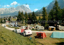 72646264 Cortina D Ampezzo Camping Cortina Cortina D Ampezzo - Altri & Non Classificati