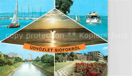 72646259 Siofokrol Teilansichten Siofokrol - Hongarije
