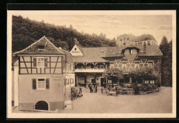 AK Badenweiler, Gasthaus Und Hotel Zur Sonne  - Badenweiler