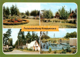 72646250 Knappenrode Horka Feriensiedlung Knappensee Anlagen Finnhuetten Entenge - Other & Unclassified
