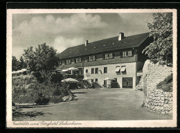 AK Balingen, Gaststätte Und Berghotel Lochenheim  - Balingen