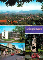 72646233 Varnsdorf Panorama Klub Velveta Leninova Trida Pamatnik Osvobozeni Varn - República Checa