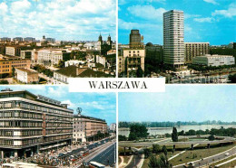72646156 Warszawa Skrzyzowanie Ulic Marszalkowskiej I Swietokrzyskiej Aleje Jero - Polen