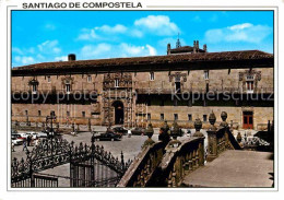 72646115 Santiago De Compostela Hostal De Los Reyes Catolicos Santiago De Compos - Other & Unclassified