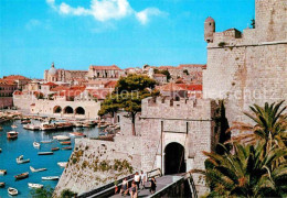 72646111 Dubrovnik Ragusa Hafen Festung Altstadt Croatia - Croatia